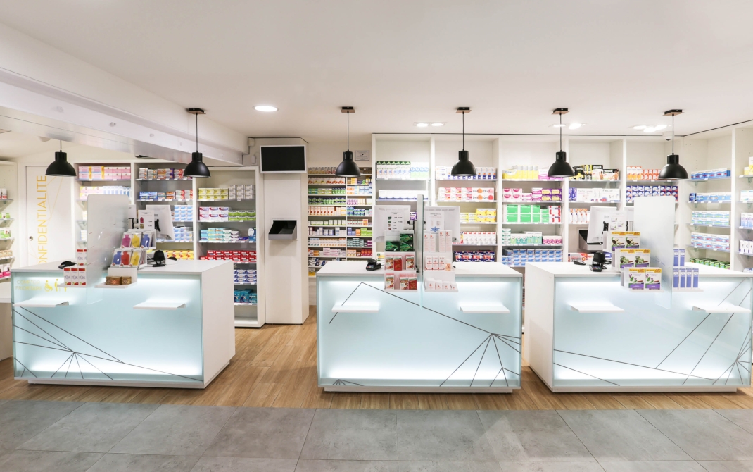 Pharmacie BECHIEAU