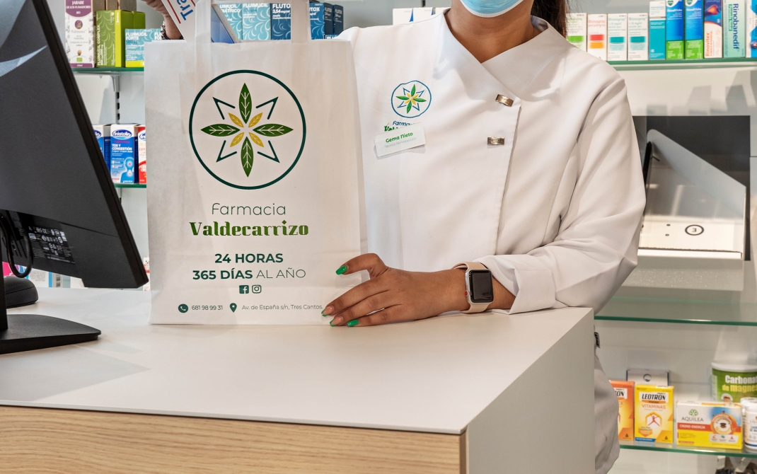 FARMACIA VALDECARRIZO