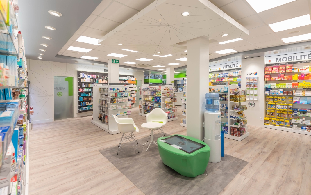 PHARMACIE DU BOURG MARIN