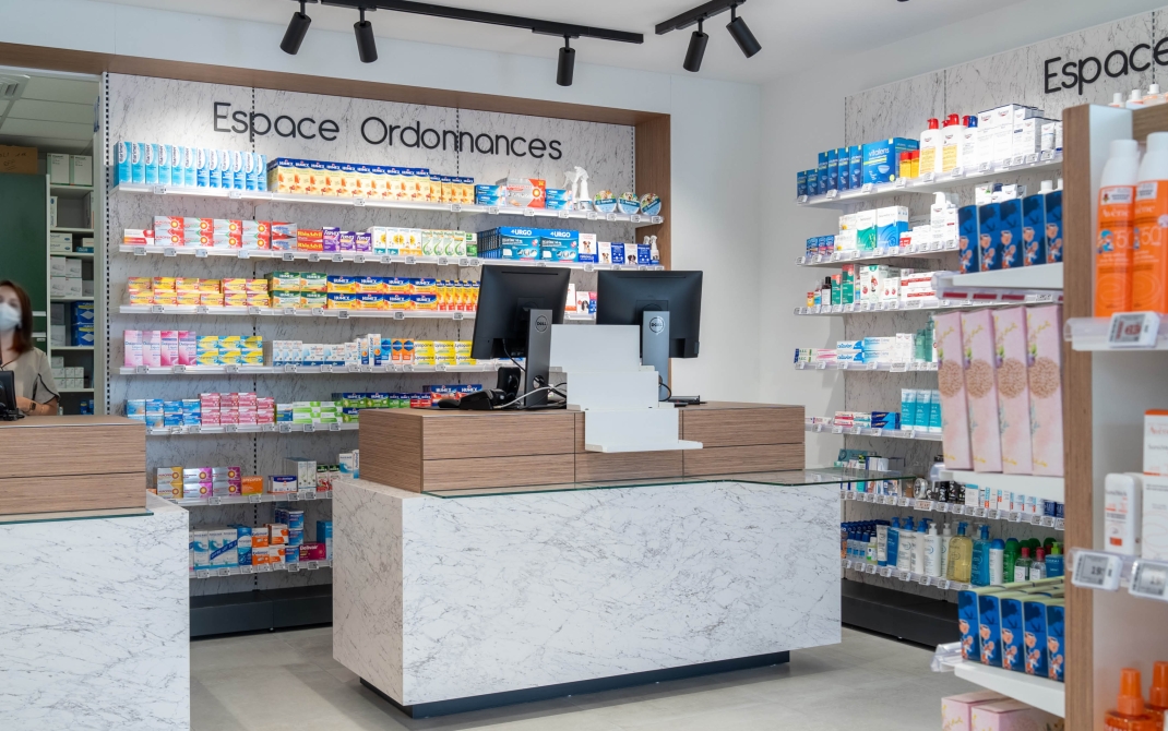 PHARMACIE DES CHARENTES