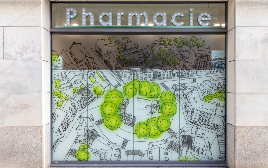 PHARMACIE CANCLAUX