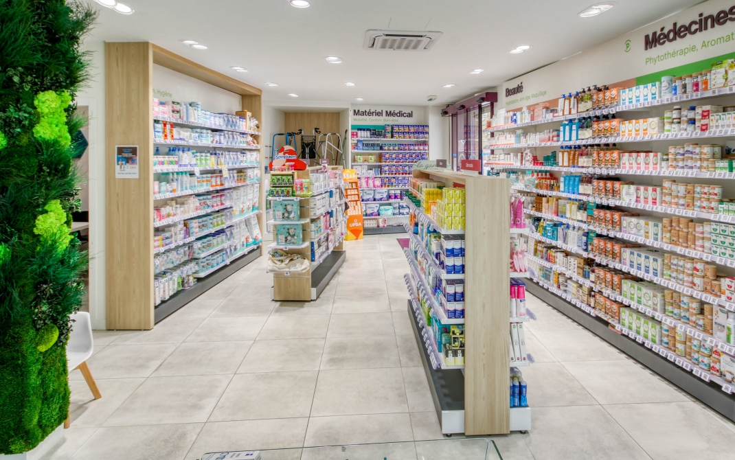 PHARMACIE DES RIVIÈRES