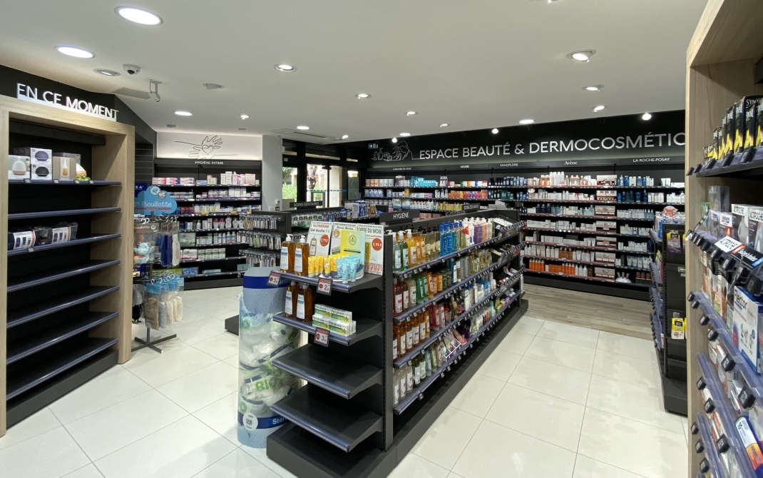 PHARMACIE ESCARRA