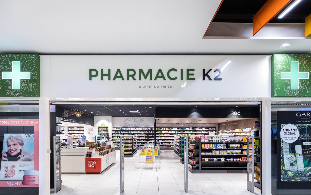 FARMACIA K2