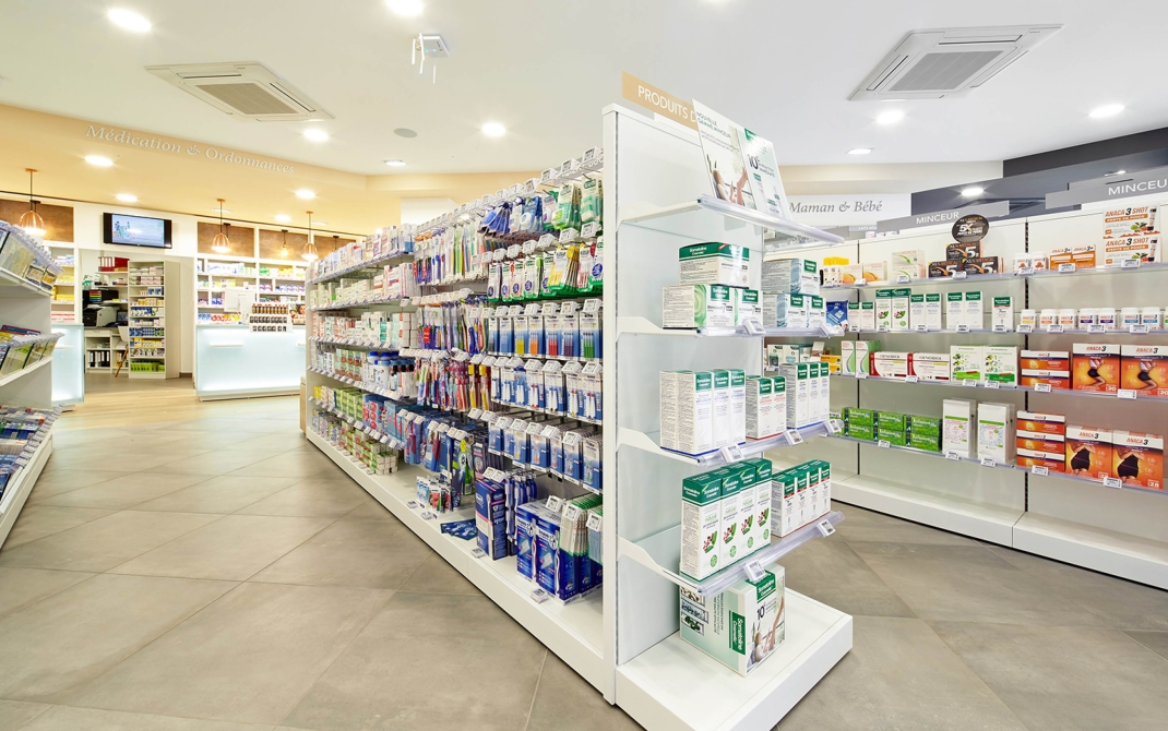 PHARMACIE LOTHAIRE