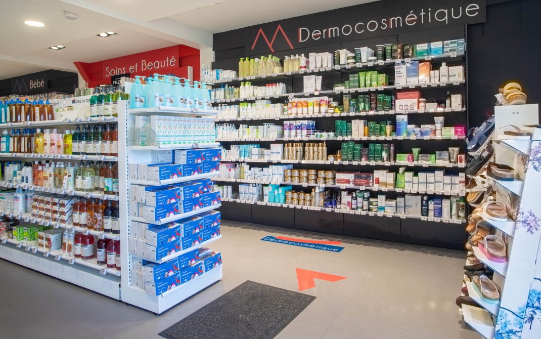 PHARMACIE DU MARIGOT