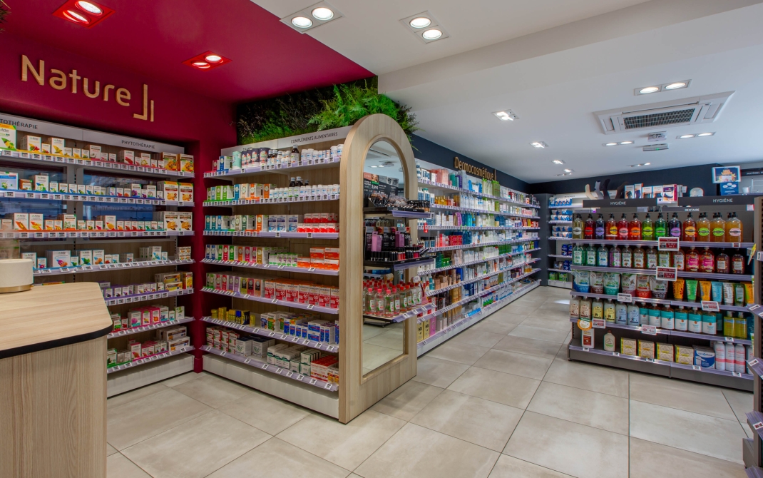 Pharmacie des Halles - Espace nature et beauté