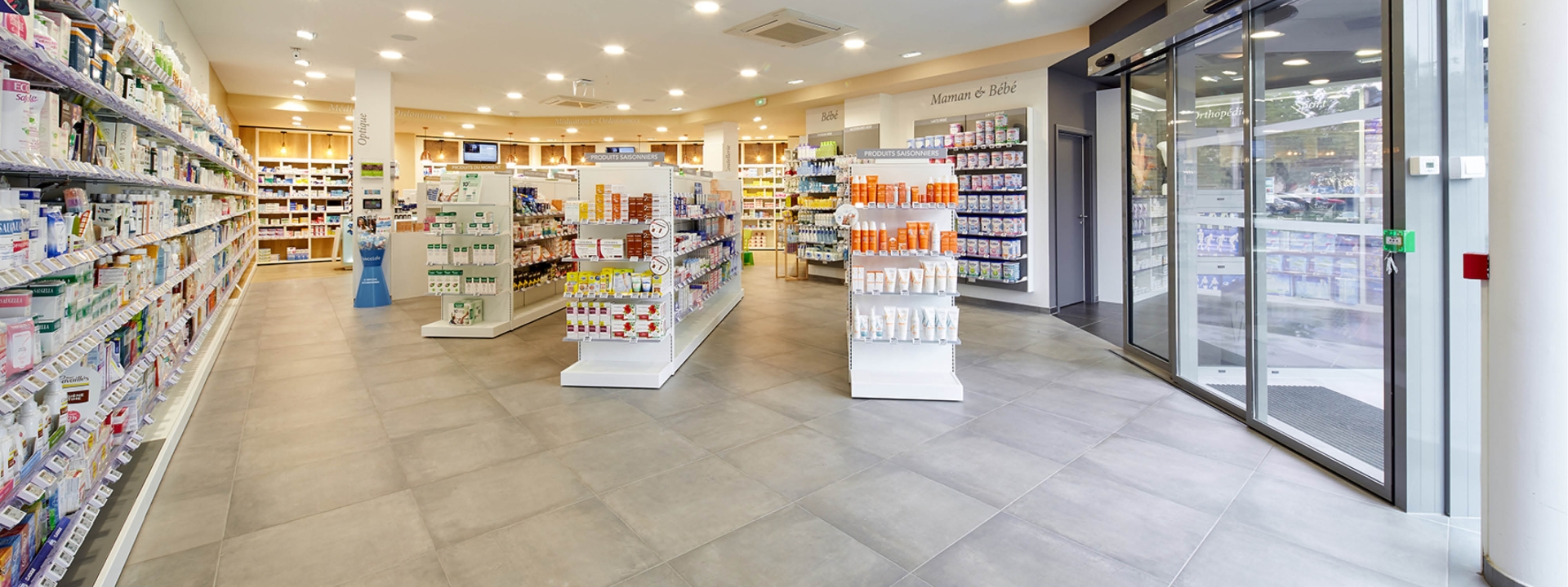 FARMACIA LOTHAIRE