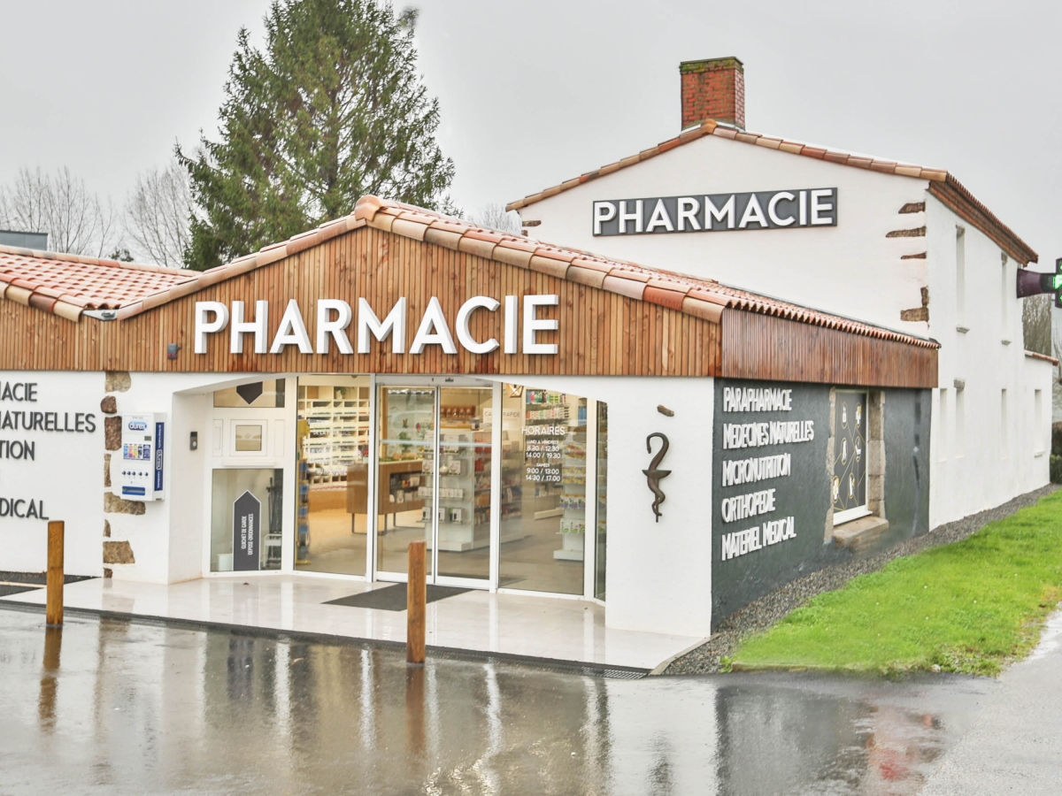 Pharmacie BECHIEAU