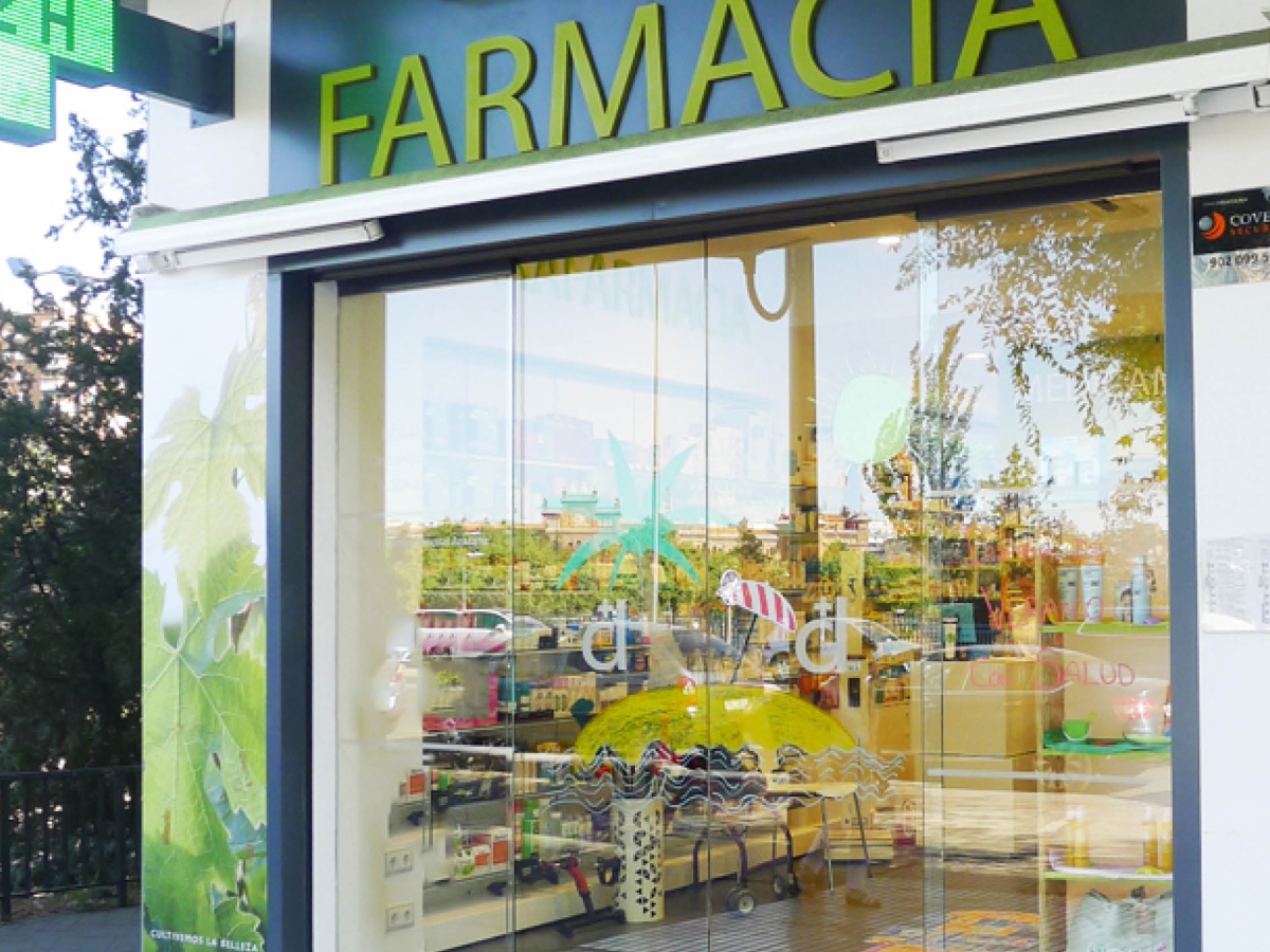 FARMACIA DONOSTIARRAUNO