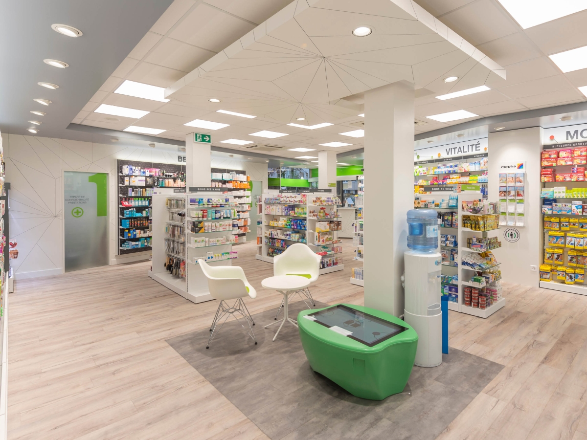 PHARMACIE DU BOURG MARIN