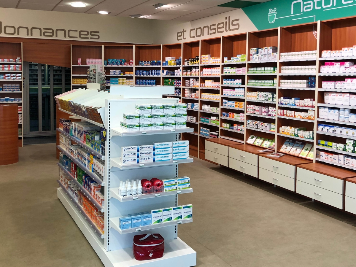 PHARMACIE RAHOU