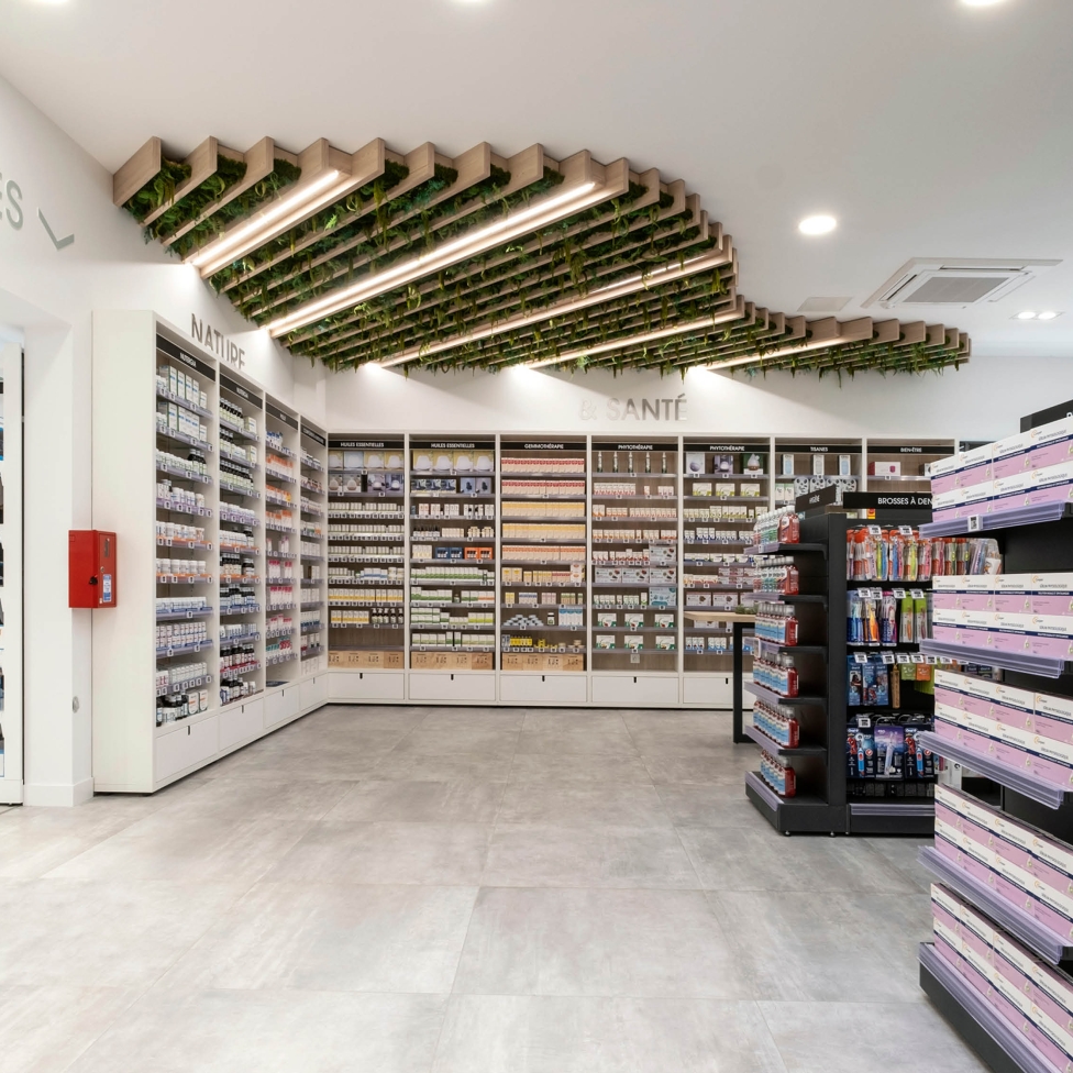 Espace nature pharmacie 