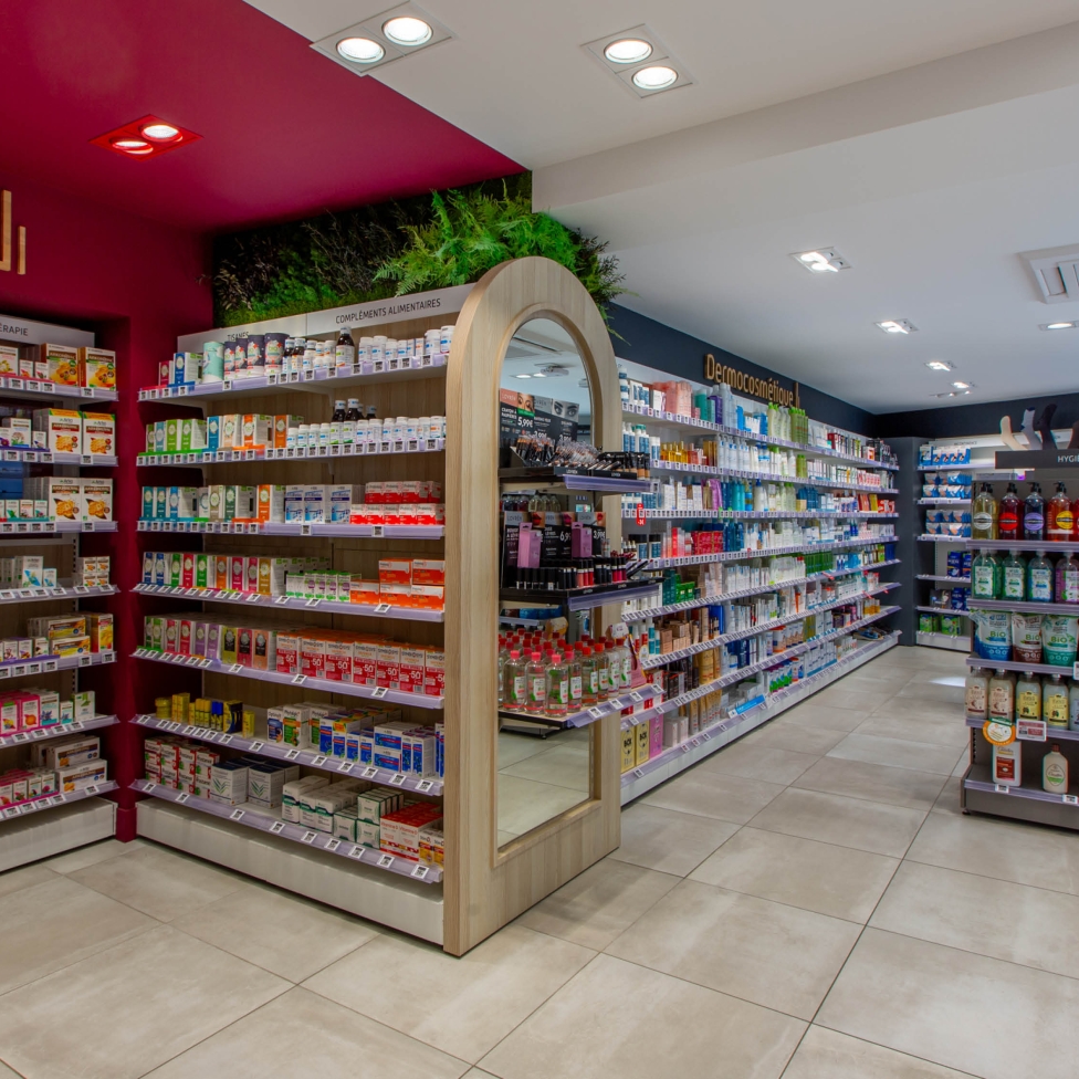 Pharmacie des Halles - Espace nature et beauté